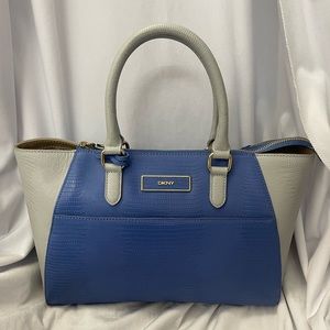 DKNY Top Handle Bag w/Crossbody Strap